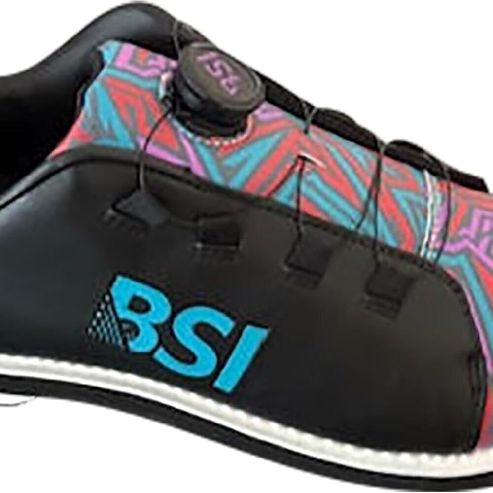 Unisex Kaizen Dial Bowling Shoes Vinyl Lightweight Comfort Performance